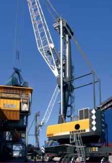 Townsville opts for Liebherr LHM 420